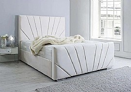 Sunrise Upholstered Bedframe